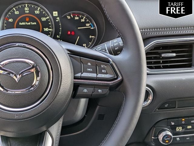 2025 Mazda Mazda CX-5 2.5 Turbo Signature