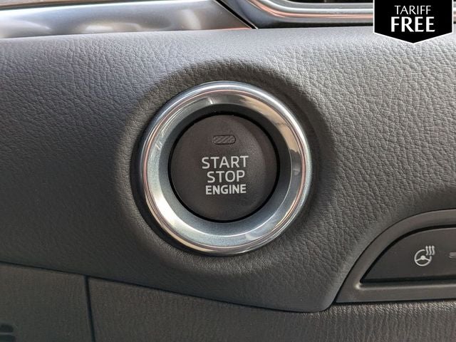 2025 Mazda Mazda CX-5 2.5 Turbo Signature