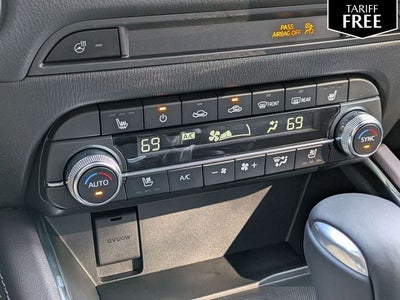 2025 Mazda Mazda CX-5 2.5 Turbo Signature