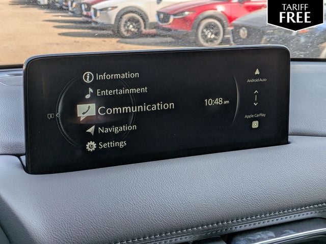 2025 Mazda Mazda CX-5 2.5 Turbo Signature