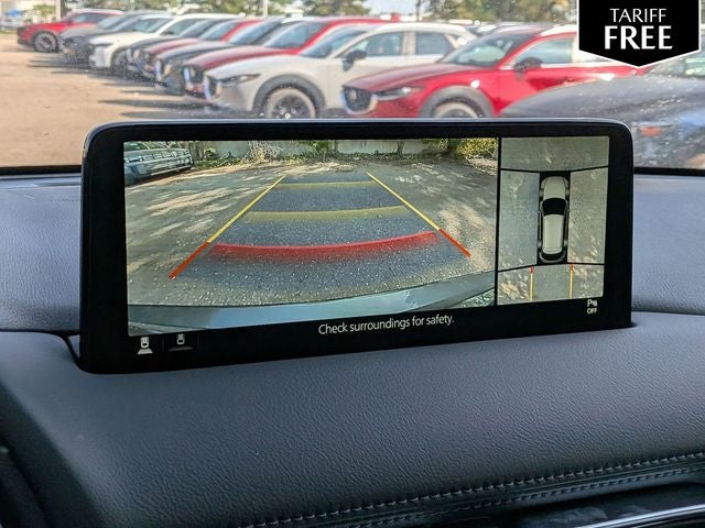 2025 Mazda Mazda CX-5 2.5 Turbo Signature