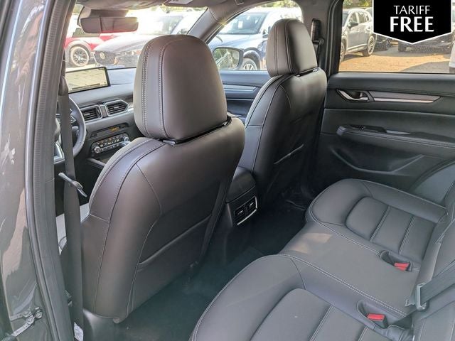 2025 Mazda Mazda CX-5 2.5 Turbo Signature