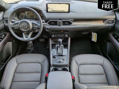 2025 Mazda Mazda CX-5 2.5 Turbo Signature