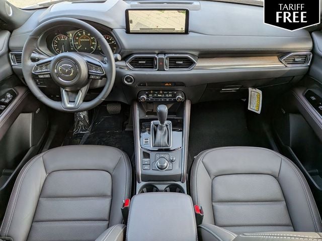 2025 Mazda Mazda CX-5 2.5 Turbo Signature