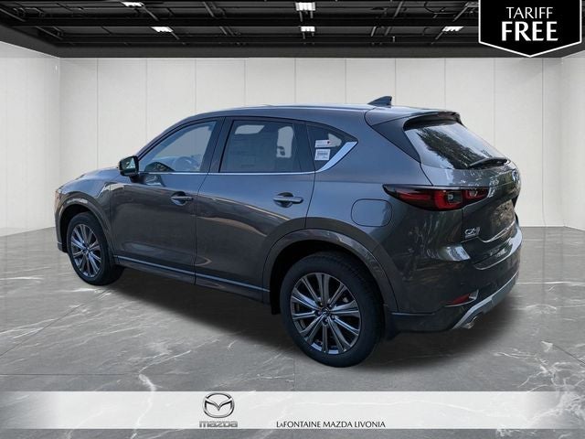 2025 Mazda Mazda CX-5 2.5 Turbo Signature