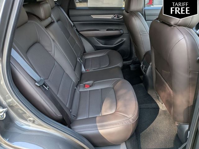 2025 Mazda Mazda CX-5 2.5 Turbo Signature