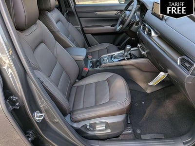 2025 Mazda Mazda CX-5 2.5 Turbo Signature