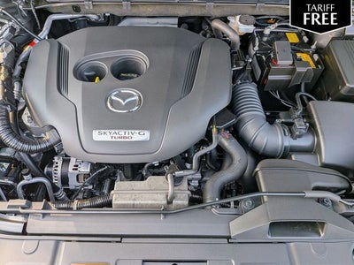 2025 Mazda Mazda CX-5 2.5 Turbo Signature