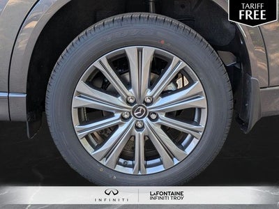 2025 Mazda Mazda CX-5 2.5 Turbo Signature