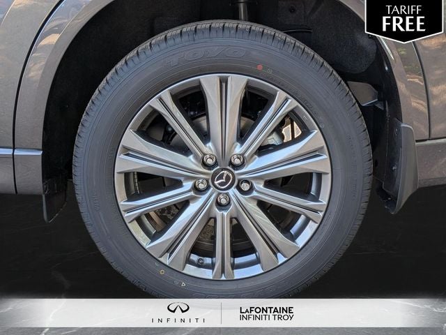 2025 Mazda Mazda CX-5 2.5 Turbo Signature