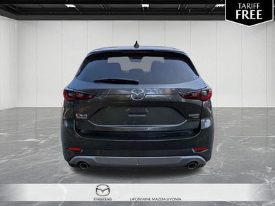 2025 Mazda Mazda CX-5 2.5 Turbo Signature