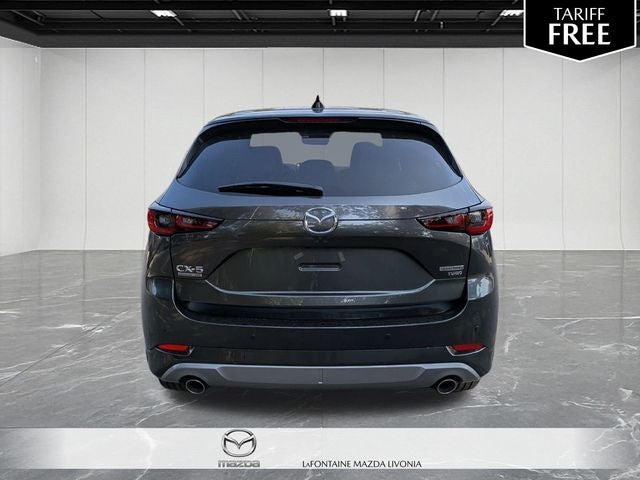 2025 Mazda Mazda CX-5 2.5 Turbo Signature
