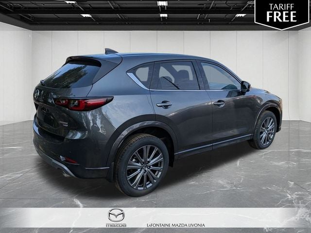2025 Mazda Mazda CX-5 2.5 Turbo Signature