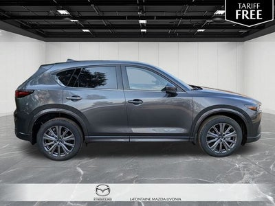 2025 Mazda Mazda CX-5 2.5 Turbo Signature