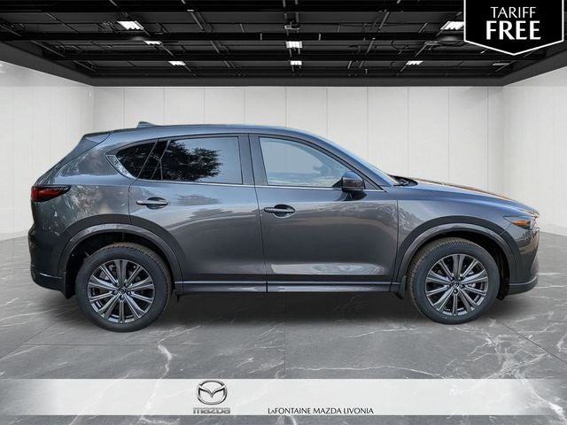 2025 Mazda Mazda CX-5 2.5 Turbo Signature