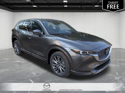 2025 Mazda Mazda CX-5 2.5 Turbo Signature