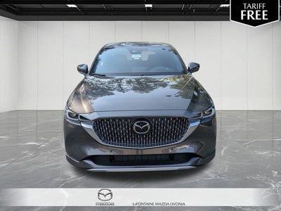 2025 Mazda Mazda CX-5 2.5 Turbo Signature