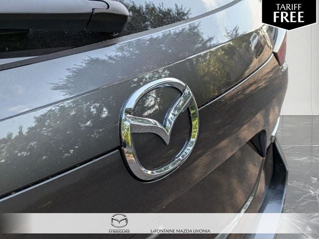 2025 Mazda Mazda CX-5 2.5 Turbo Signature