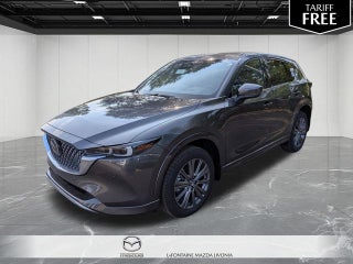 2025 Mazda Mazda CX-5 2.5 Turbo Signature
