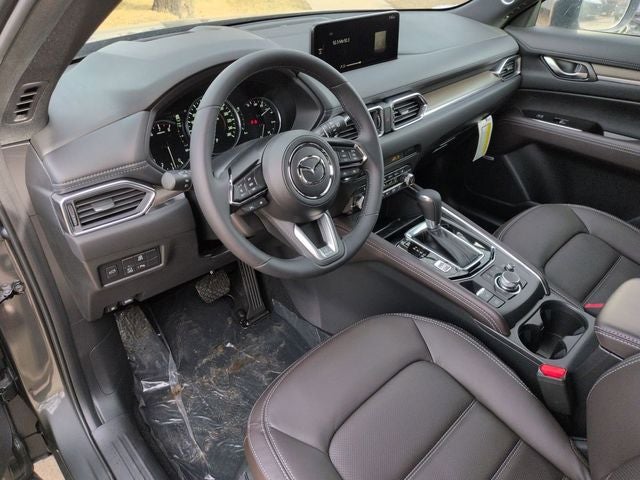 2025 Mazda Mazda CX-5 2.5 Turbo Signature