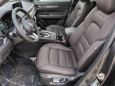 2025 Mazda Mazda CX-5 2.5 Turbo Signature