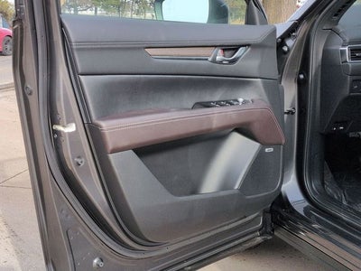 2025 Mazda Mazda CX-5 2.5 Turbo Signature