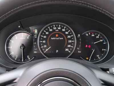 2025 Mazda Mazda CX-5 2.5 Turbo Signature