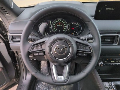 2025 Mazda Mazda CX-5 2.5 Turbo Signature