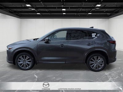 2025 Mazda Mazda CX-5 2.5 Turbo Signature