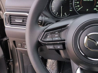 2025 Mazda Mazda CX-5 2.5 Turbo Signature