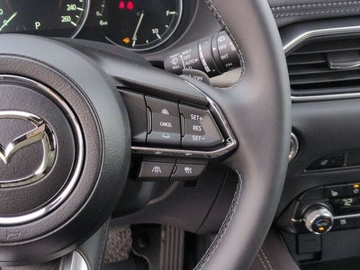 2025 Mazda Mazda CX-5 2.5 Turbo Signature