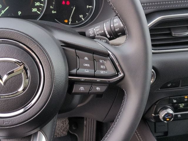 2025 Mazda Mazda CX-5 2.5 Turbo Signature