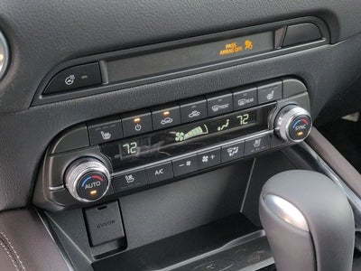 2025 Mazda Mazda CX-5 2.5 Turbo Signature