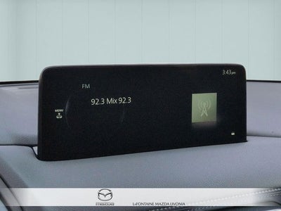 2025 Mazda Mazda CX-5 2.5 Turbo Signature