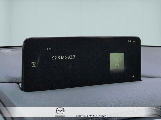 2025 Mazda Mazda CX-5 2.5 Turbo Signature