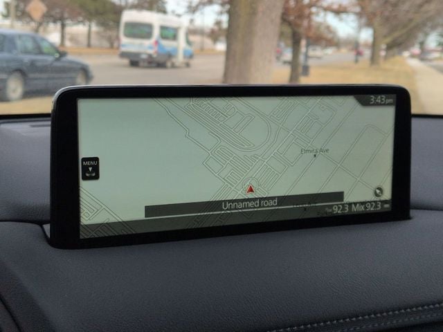 2025 Mazda Mazda CX-5 2.5 Turbo Signature