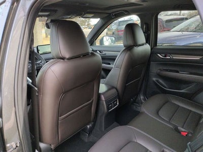 2025 Mazda Mazda CX-5 2.5 Turbo Signature