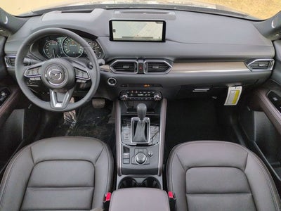 2025 Mazda Mazda CX-5 2.5 Turbo Signature