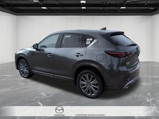 2025 Mazda Mazda CX-5 2.5 Turbo Signature
