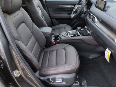 2025 Mazda Mazda CX-5 2.5 Turbo Signature