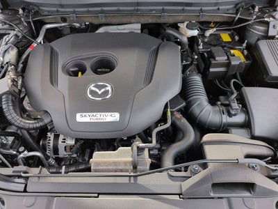2025 Mazda Mazda CX-5 2.5 Turbo Signature