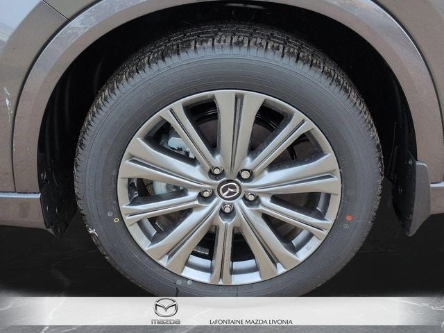 2025 Mazda Mazda CX-5 2.5 Turbo Signature