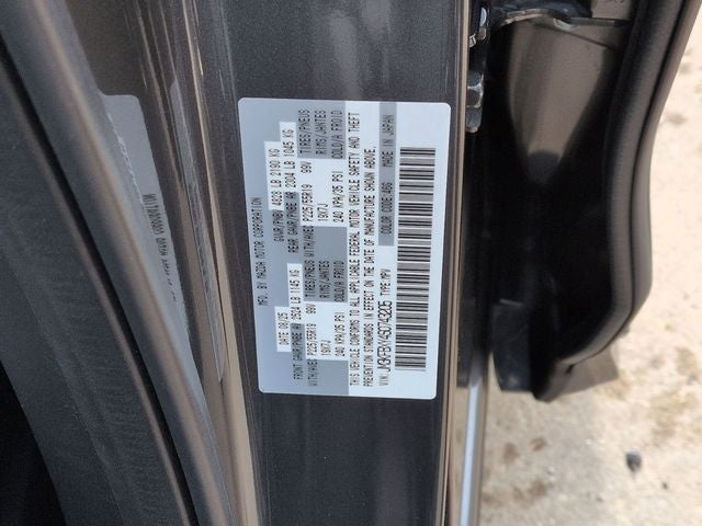 2025 Mazda Mazda CX-5 2.5 Turbo Signature