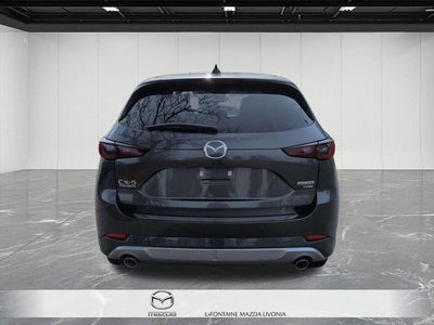 2025 Mazda Mazda CX-5 2.5 Turbo Signature