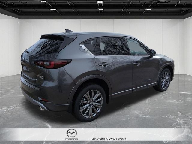 2025 Mazda Mazda CX-5 2.5 Turbo Signature