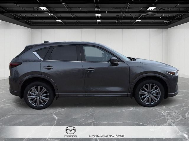 2025 Mazda Mazda CX-5 2.5 Turbo Signature