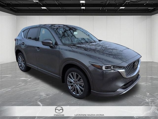 2025 Mazda Mazda CX-5 2.5 Turbo Signature