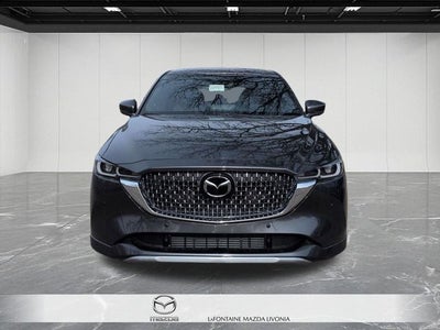 2025 Mazda Mazda CX-5 2.5 Turbo Signature