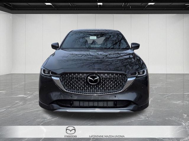 2025 Mazda Mazda CX-5 2.5 Turbo Signature