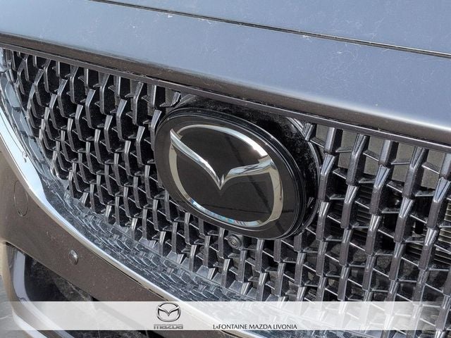 2025 Mazda Mazda CX-5 2.5 Turbo Signature